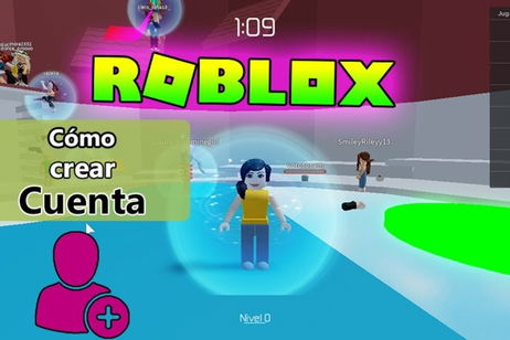 Cómo crear una cuenta en Roblox y jugar gratis Cómo crear una cuenta en Roblox y jugar gratis