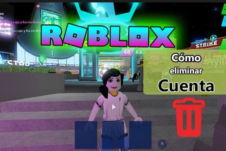 Cómo eliminar la cuenta de Roblox Cómo eliminar la cuenta de Roblox