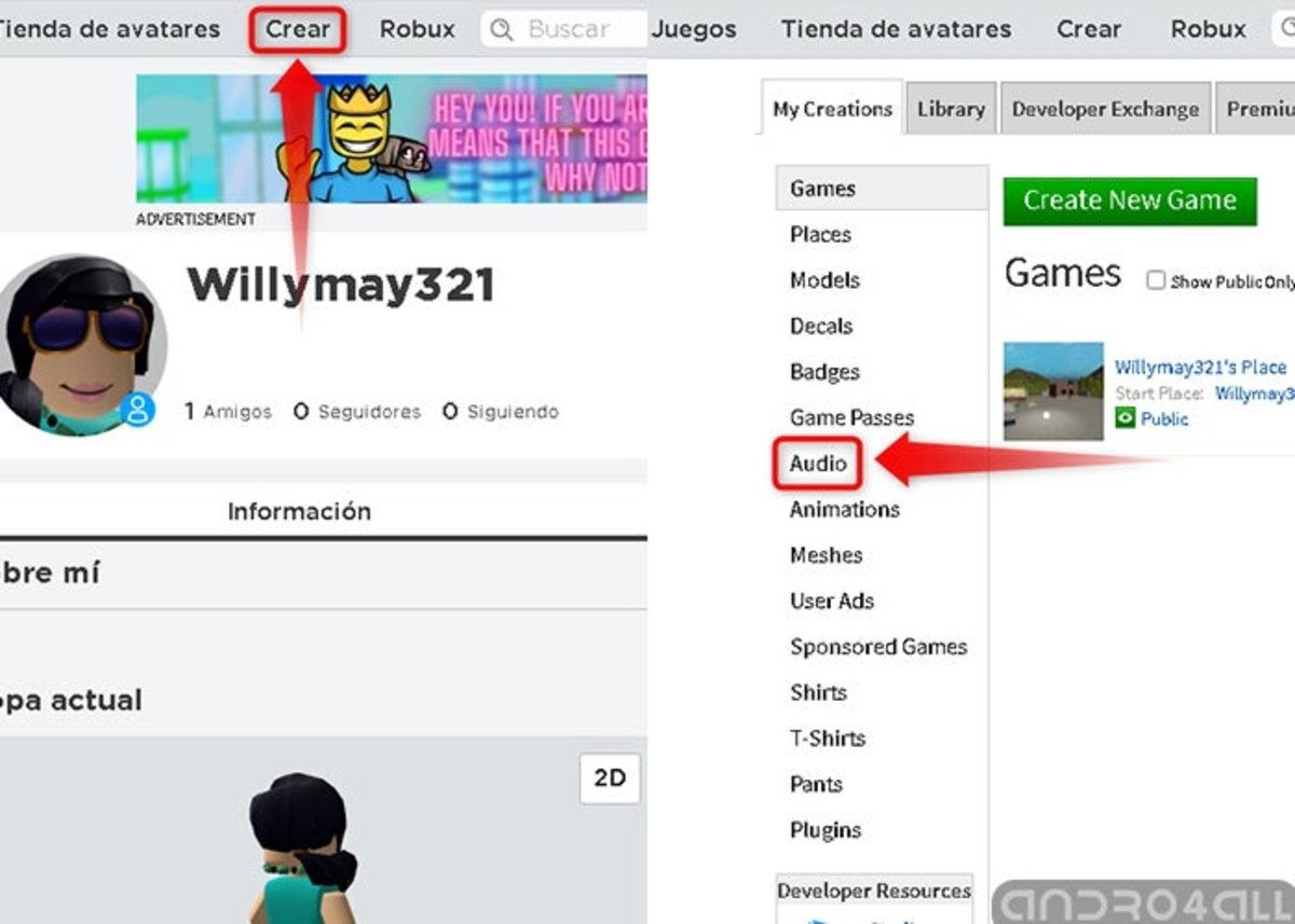 Roblox: ¿Cómo agregar nuevos amigos y jugar con amigos?