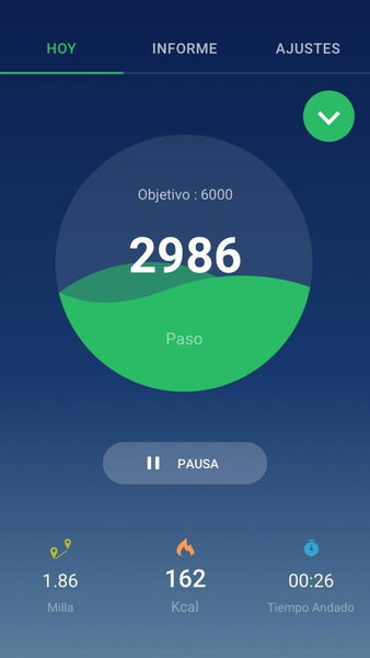 Cuenta tus pasos con las mejores apps gratis de podómetro