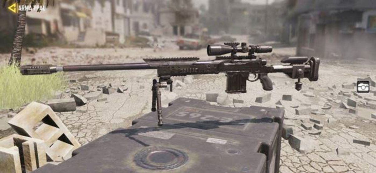 las mejores combinaciones de armas en call of duty mobile