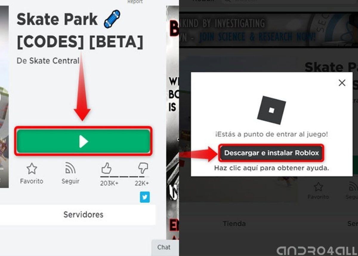 Descargar Roblox Gratis - Descargar Roblox Gratis