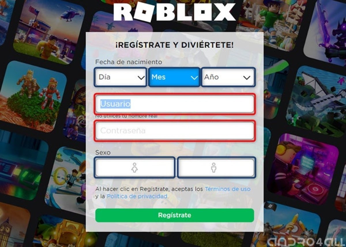 Cómo DESCARGAR e INSTALAR ROBLOX ✓ CREA tu CUENTA de ROBLOX GRATIS #Roblox  #tutorial #juegos, By Los Hermanitos