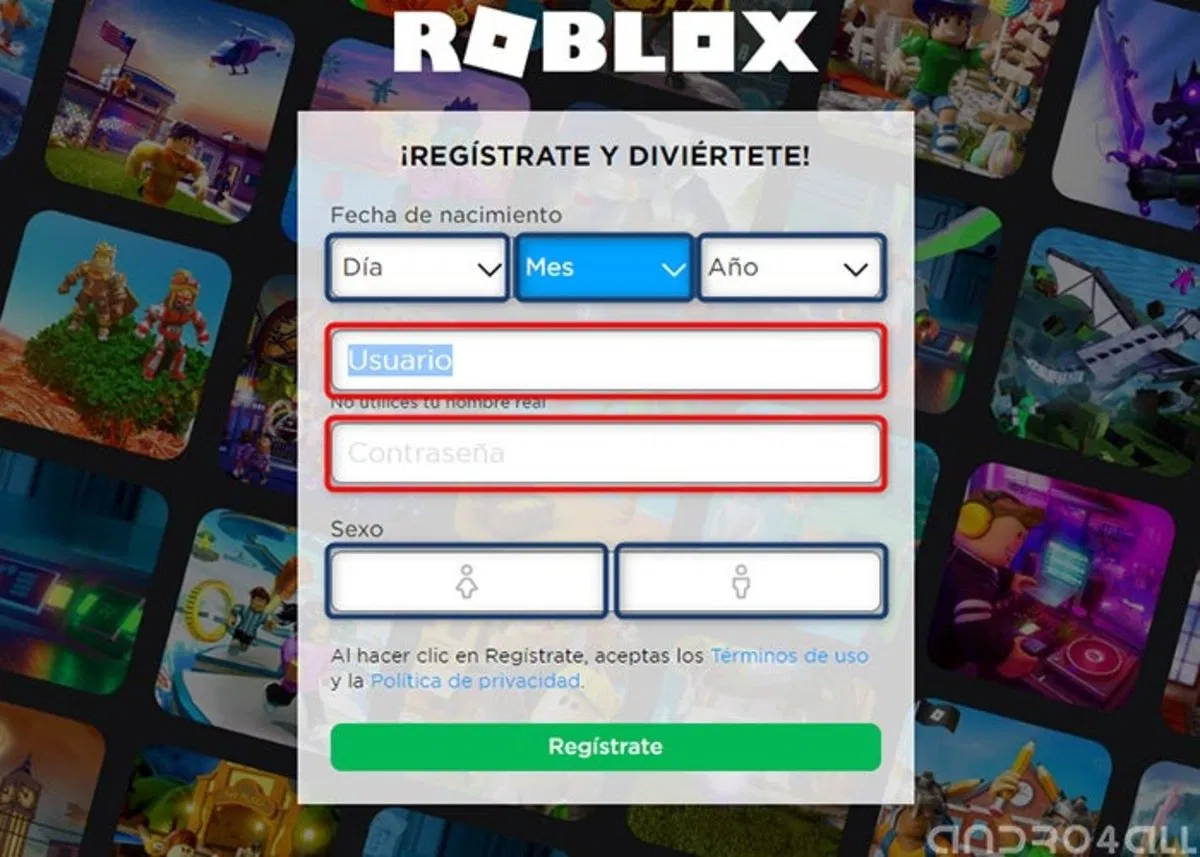 descargar roblox