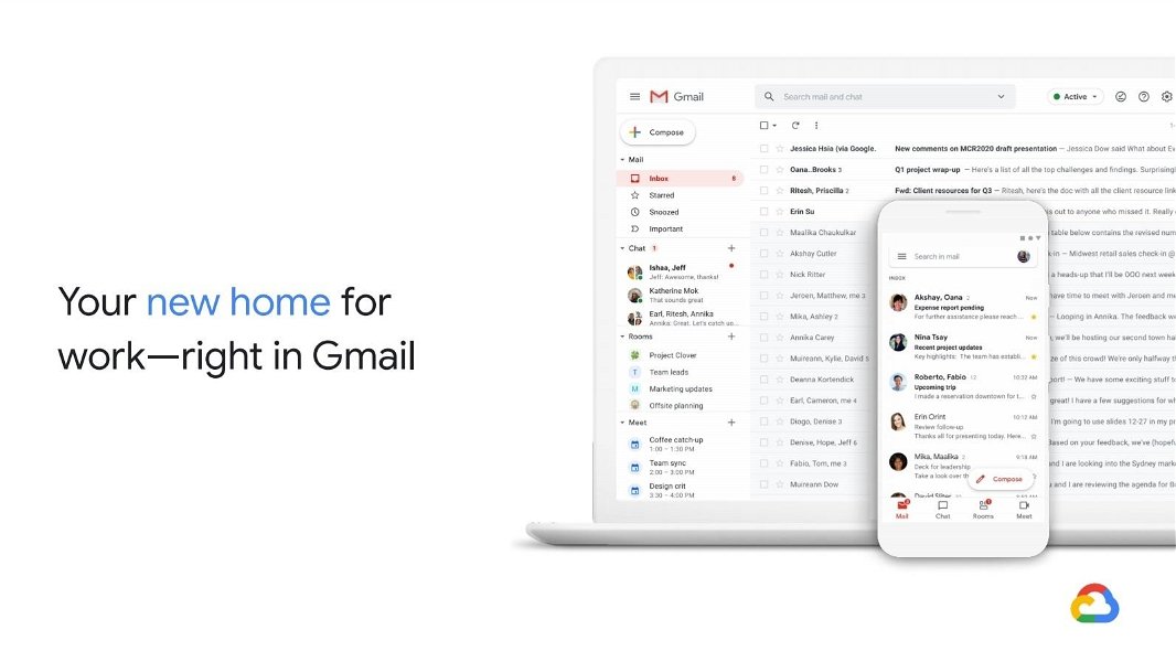 La app de Gmail está a punto de cambiar por completo