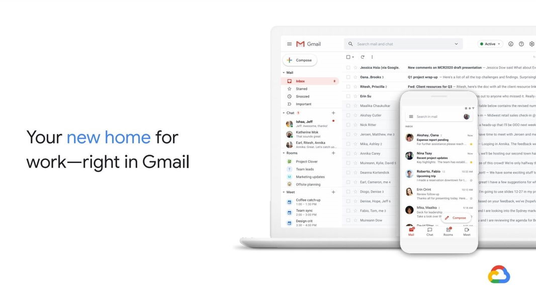 La app de Gmail está a punto de cambiar por completo