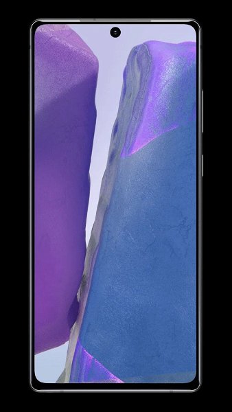 El Samsung Galaxy Note20 se filtra en fotos oficiales con triple cámara y pantalla plana