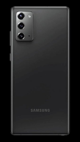 El Samsung Galaxy Note20 se filtra en fotos oficiales con triple cámara y pantalla plana