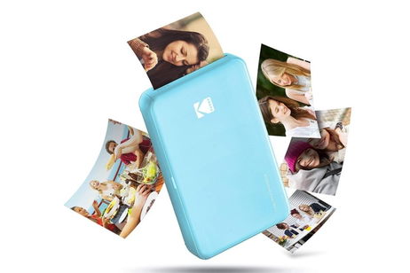 Imprime desde tu móvil con estas impresoras de fotos portátiles