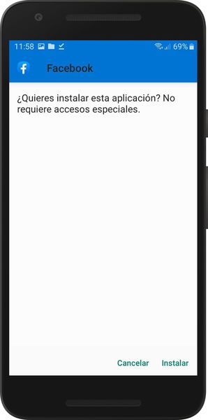 Cómo instalar archivos APK en Android