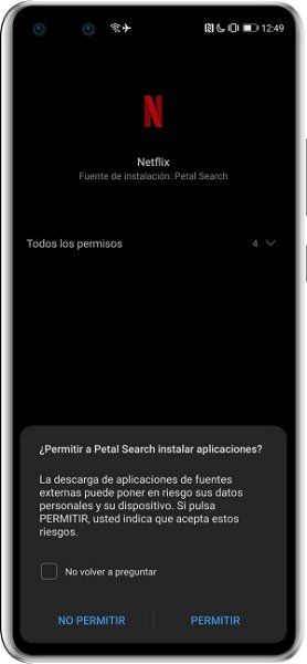 Cómo descargar cualquier app en tu móvil Huawei con Petal Search