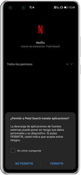 Cómo instalar la app de Whatsapp con Petal Search o AppGallery en