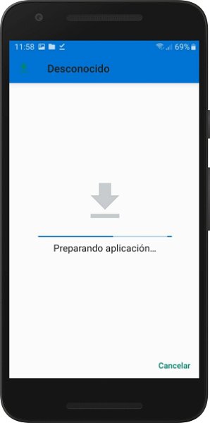 Cómo instalar archivos APK en Android