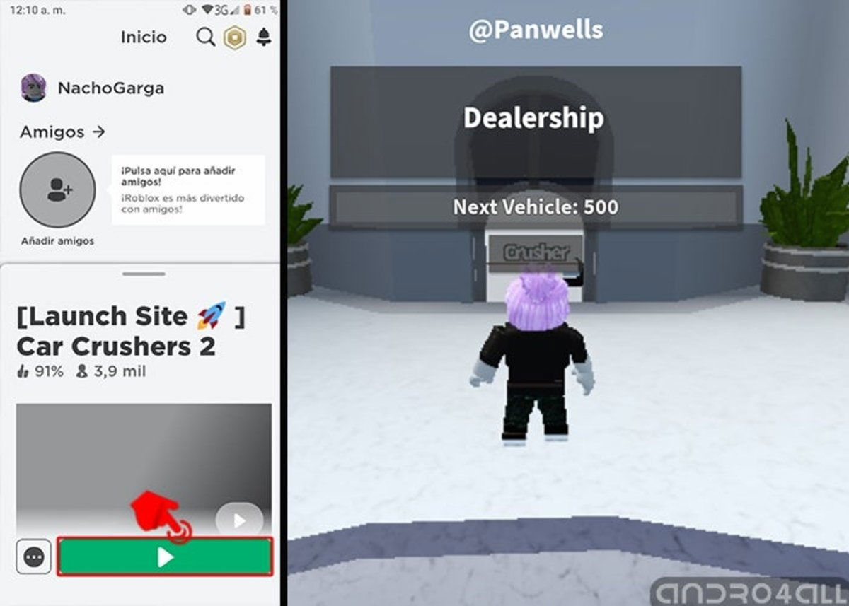 Cómo jugar gratis a Roblox en PC, Xbox One, iOS y Android - Descargandolo  Juegos