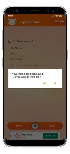 Cómo hacer tus propios temas para MIUI