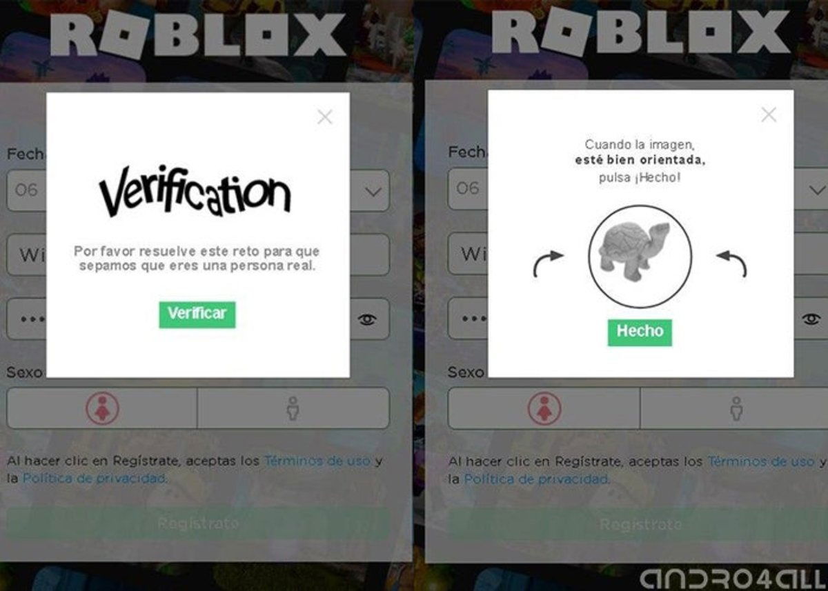Cómo crear una cuenta en Roblox y jugar gratis