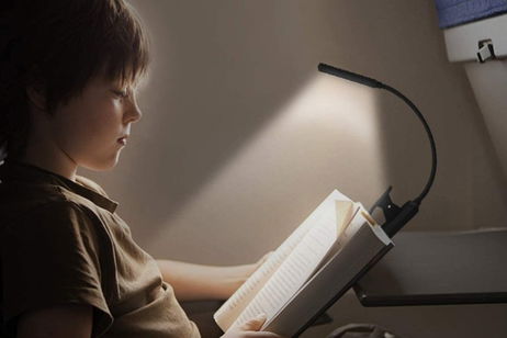 Las mejores luces de lectura Las mejores luces de lectura