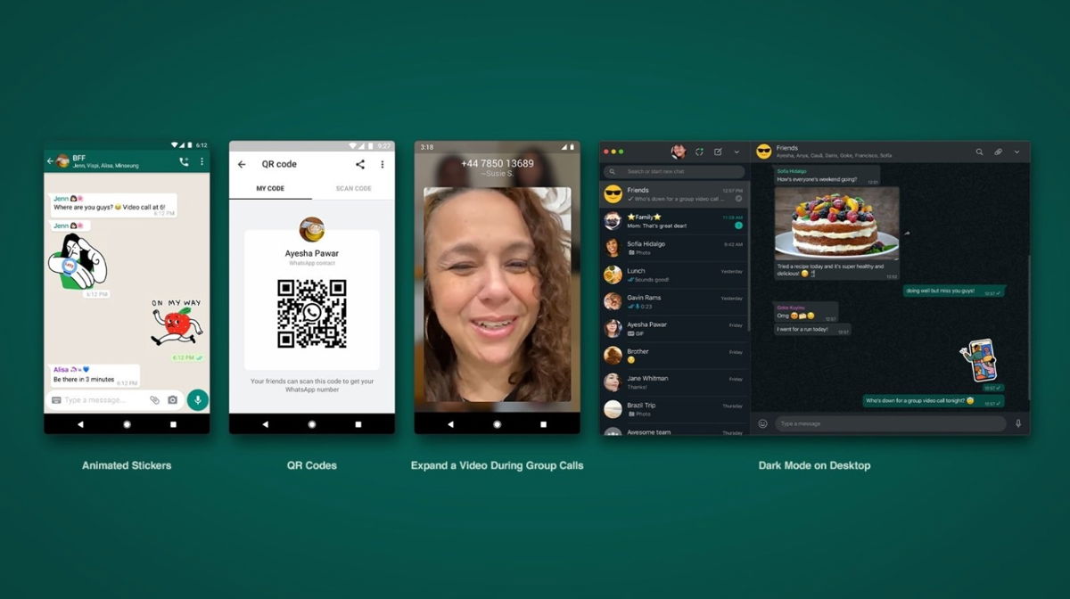 Whatsapp Se Actualiza Con 5 Novedades Interesantes 9022