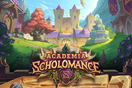 Hearthstone tiene una nueva expansión cargadita de novedades Hearthstone tiene una nueva expansión cargadita de novedades