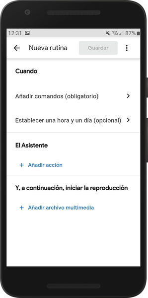 "OK Google, problemas": cómo crear una rutina para emergencias en tu Android