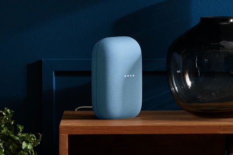 Este es el nuevo altavoz Nest que reemplazará al Google Home original Este es el nuevo altavoz Nest que reemplazará al Google Home original
