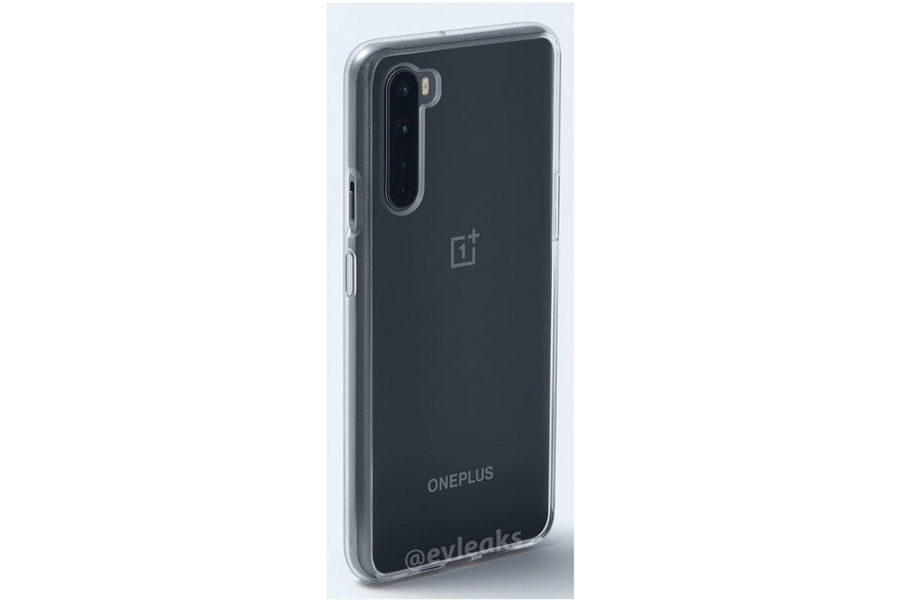 El OnePlus Nord 5G revela su diseño gracias a unos renders