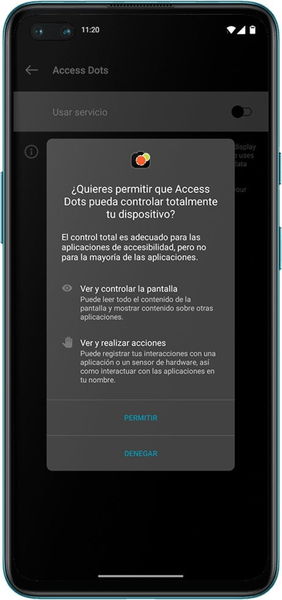 Cómo saber si una app usa el micrófono o la cámara del móvil en secreto