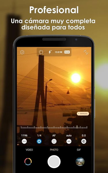 La mejor app de cámara para Android y 9 alternativas