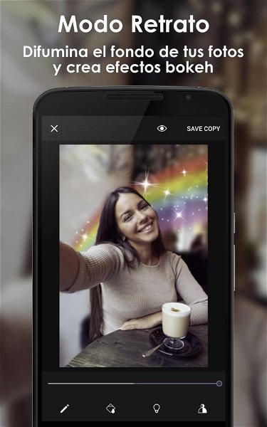 La mejor app de cámara para Android y 9 alternativas