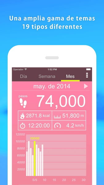 Daily Step: Contador de pasos - Apps en Google Play