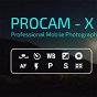 ProCam X para Android