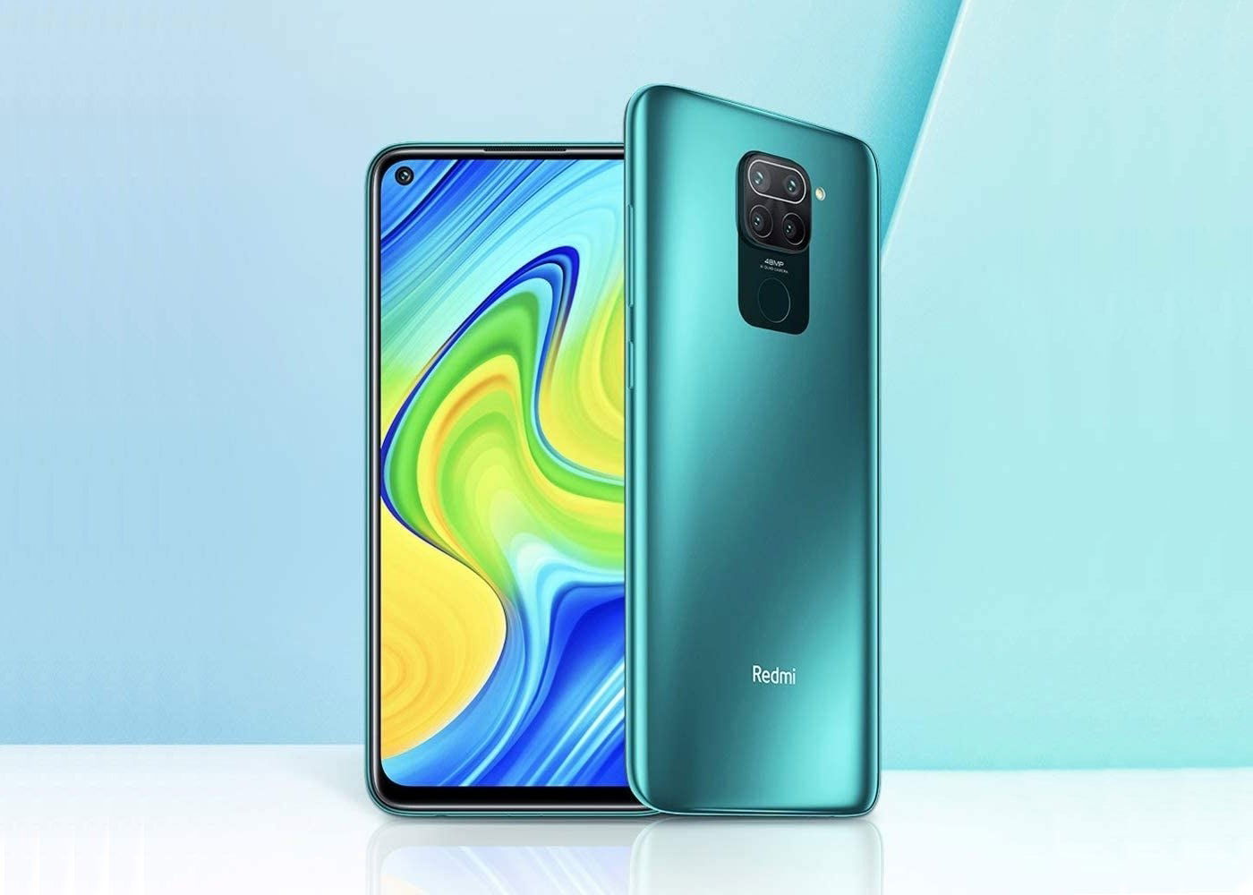 Redmi Note 9 destacada