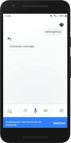 "OK Google, problemas": cómo crear una rutina para emergencias en tu Android