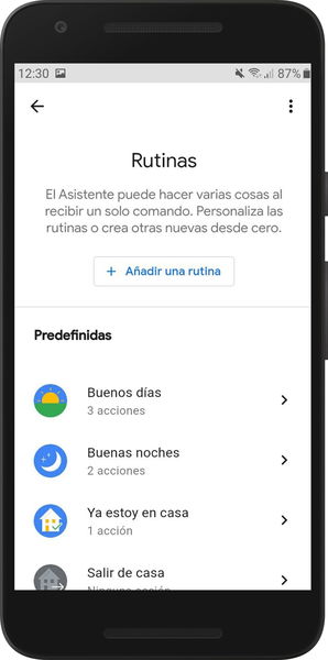 "OK Google, problemas": cómo crear una rutina para emergencias en tu Android