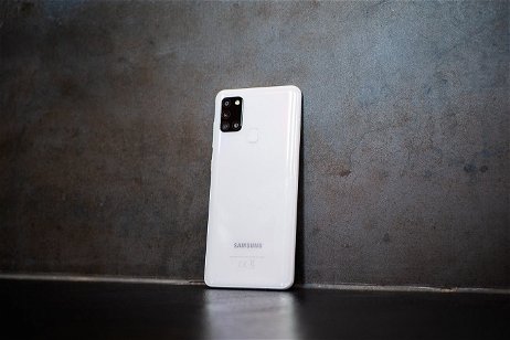 Samsung Galaxy A21s, análisis: salvado por una autonomía estelar