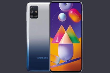 El nuevo Samsung Galaxy M31s llega con una batería enorme y cámara de 64 megapixeles