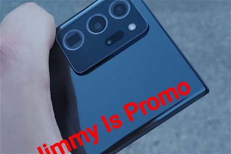 El Samsung Galaxy Note20 Ultra se deja ver en sus primeras imágenes reales