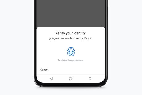 Chrome para Android ya permite usar tu huella para pagar en tiendas Chrome para Android ya permite usar tu huella para pagar en tiendas