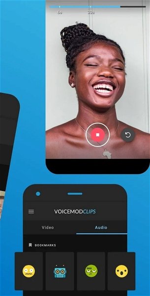 Voicemod, la app para cambiar la voz más usada por los streamers, llega al móvil