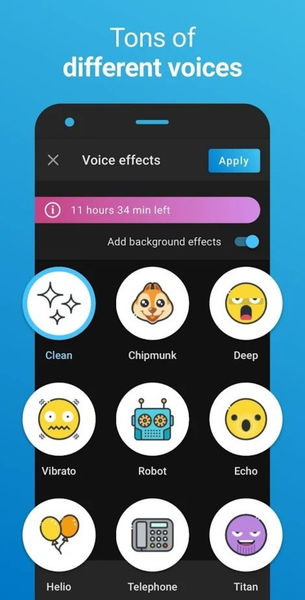 Voicemod, la app para cambiar la voz más usada por los streamers, llega al móvil