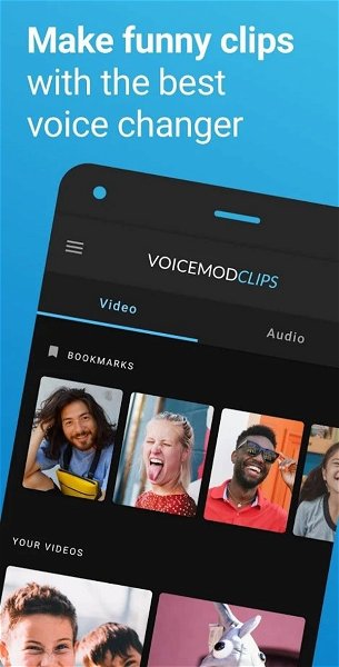 Voicemod, la app para cambiar la voz más usada por los streamers, llega al móvil