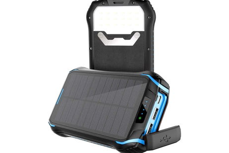 5 buenos cargadores solares para recargar tu móvil 5 buenos cargadores solares para recargar tu móvil