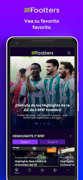 Descargar Ver Futbol Gratis en el Telefo en PC