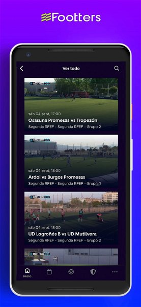 Mejores Apps para VER Futbol gratis en Smart TV ✔️