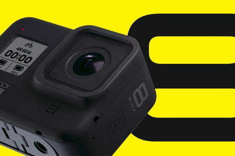 100 euros menos por lo último de GoPro, la cámara deportiva por excelencia 100 euros menos por lo último de GoPro, la cámara deportiva por excelencia