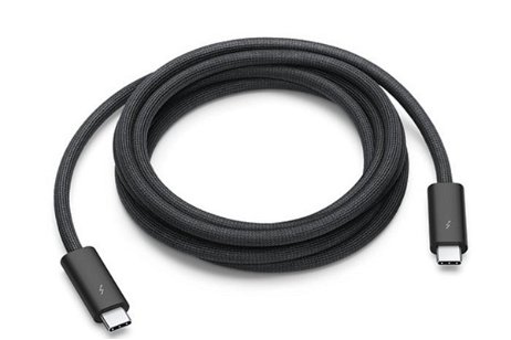 Apple vende un cable por 150 euros, pero tiene una explicación