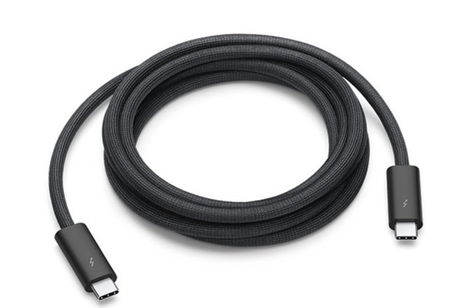 Apple vende un cable por 150 euros, pero tiene una explicación Apple vende un cable por 150 euros, pero tiene una explicación