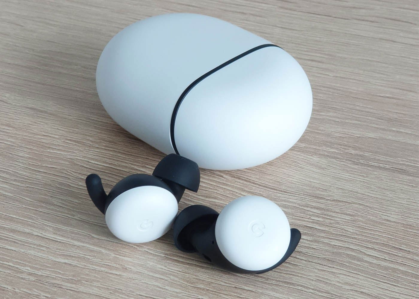 Los Pixel Buds, los auriculares TWS de Google