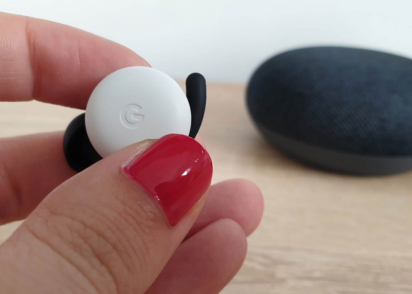 Los Pixel Buds, los auriculares TWS de Google