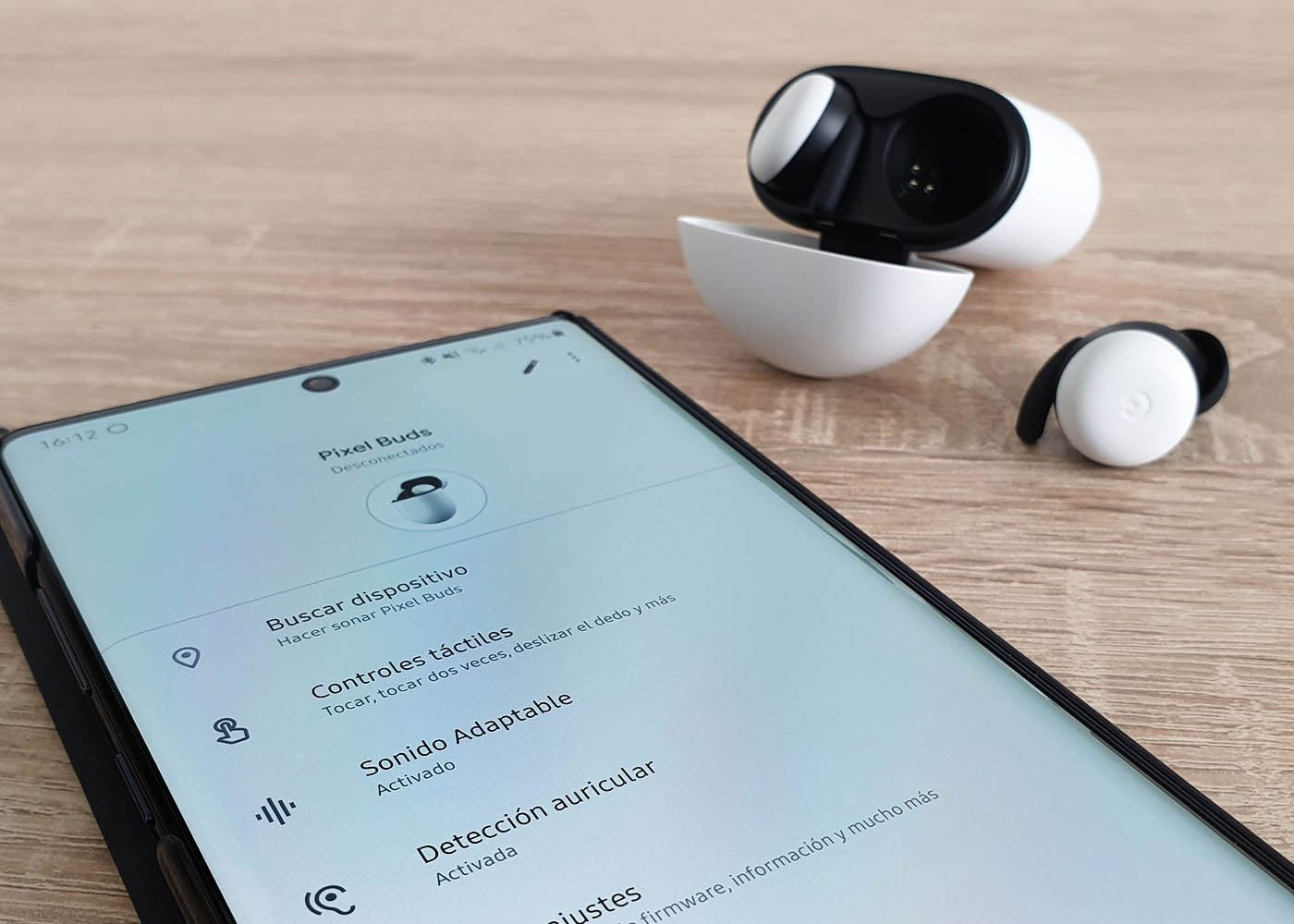 Google Pixel Buds, características, precio y ficha técnica